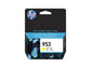 Cartuccia inkjet 953 HP giallo  F6U14AE