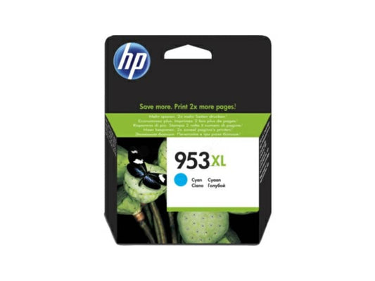 Cartuccia inkjet alta capacità 953XL HP ciano F6U16AE