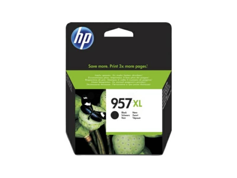 Cartuccia inkjet alta capacità 957XL HP nero L0R40AE