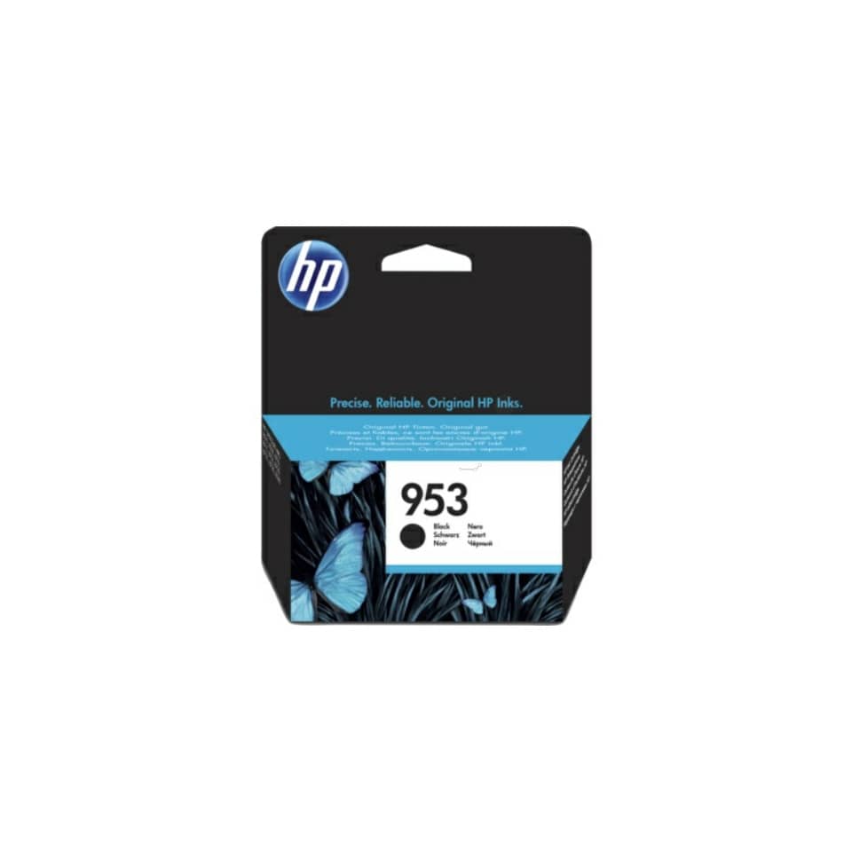 Cartuccia inkjet 953 HP nero  L0S58AE