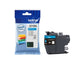 Cartuccia inkjet alta resa Brother ciano  LC-3219XLC