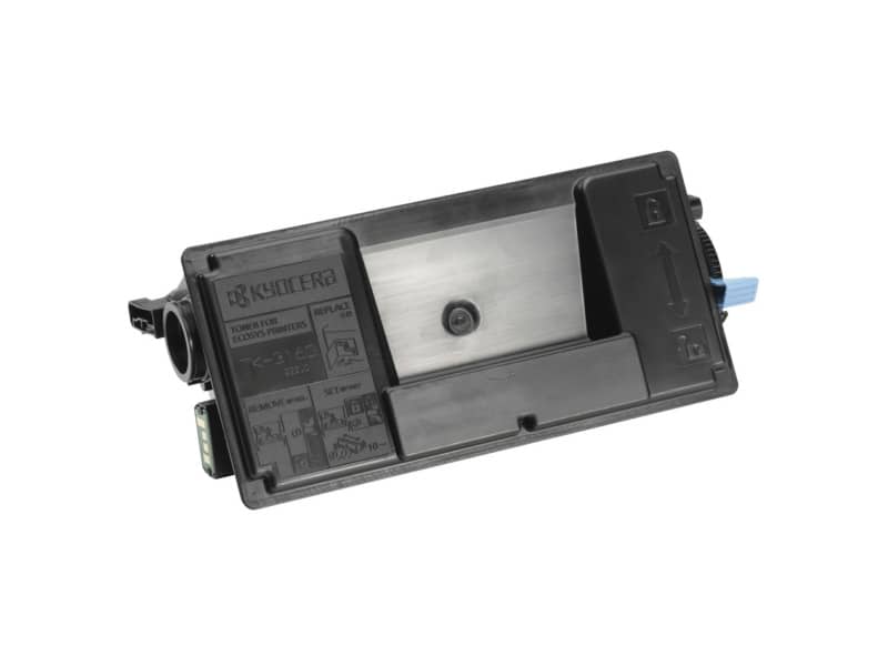 Toner TK-3160 Kyocera-Mita nero  1T02T90NL0
