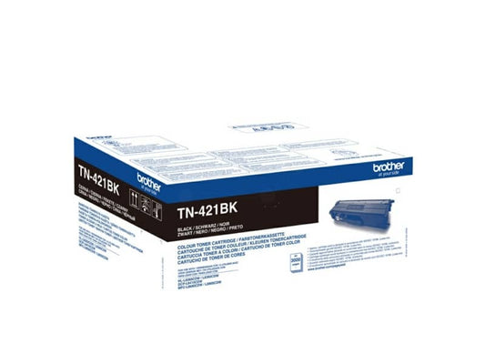 Toner Brother nero TN-421BK