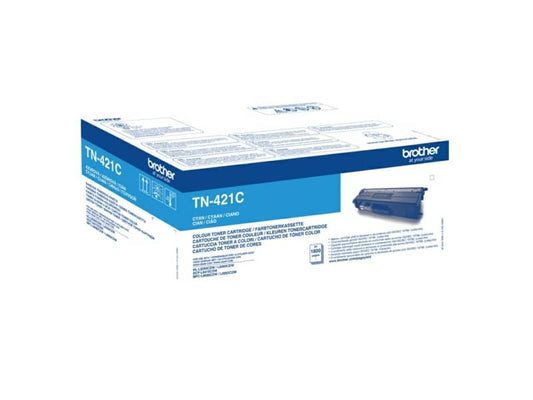 Toner Brother ciano TN-421C