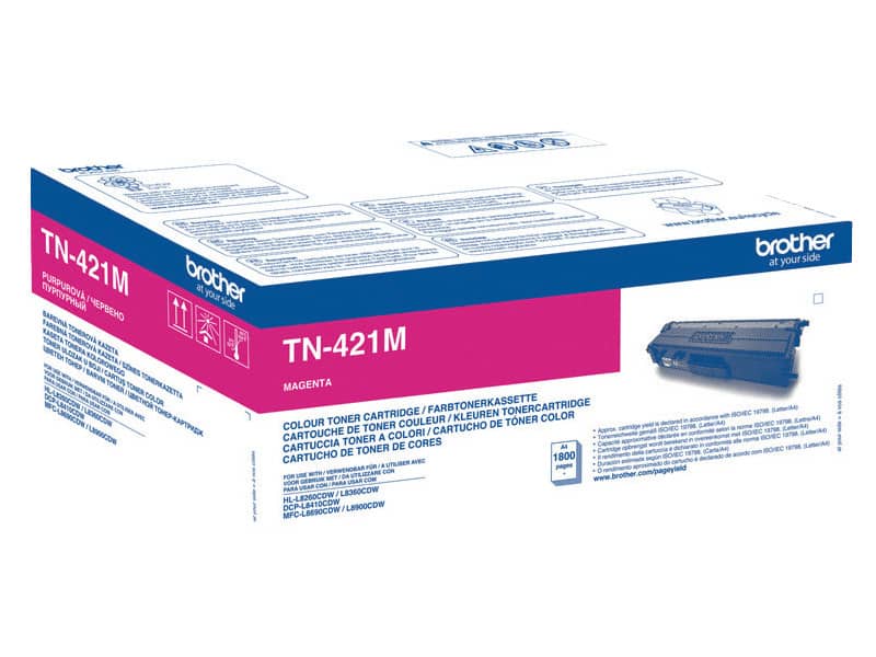 Toner Brother magenta  TN-421M
