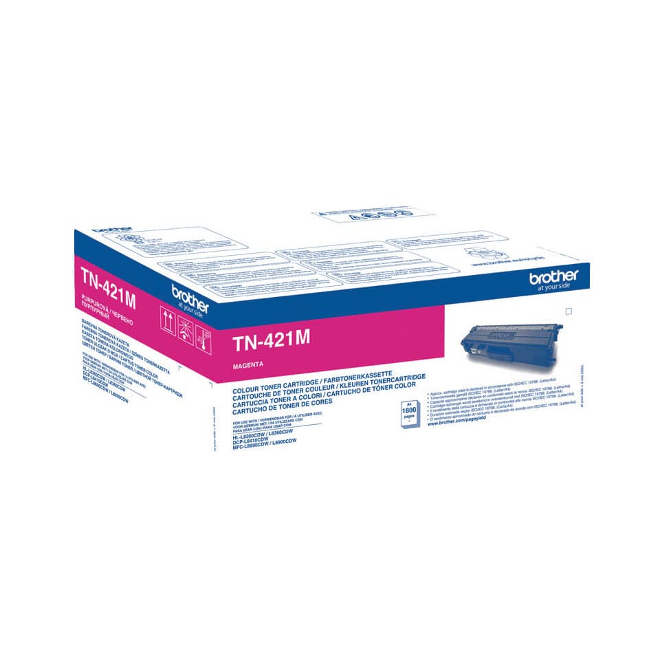 Toner Brother magenta  TN-421M