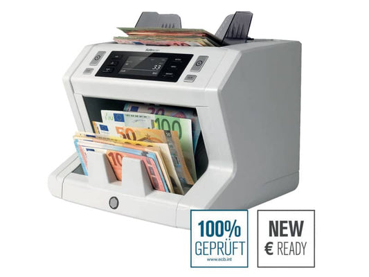 Contabanconote Safescan 2665-S grigio 112-0509