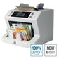 Contabanconote Safescan 2665-S grigio  112-0509