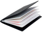 Porta carte di credito DURABLE RFID Secure 54x86 mm antracite per 8 carte 230958