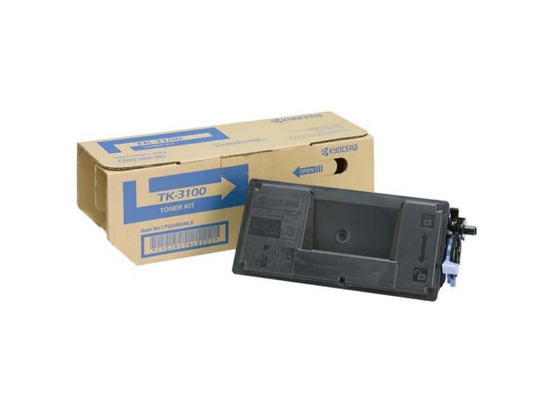 Toner TK-3100 Kyocera-Mita nero  1T02MS0NL0