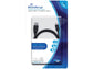 Cavo di ricarica e sincronizzazione Media Range USB 3.1 C/USB 3.0 A 1,2m nero - MRCS160