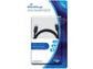 Cavo di connessione Media Range USB 3.1 Tipo C nero 1,2m MRCS161