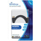 Cavo di collegamento Media Range 1,5 mt HDMI/Mini HDMI ad alta velocità con contatti dorati 10,2 Gbit/s - MRCS165