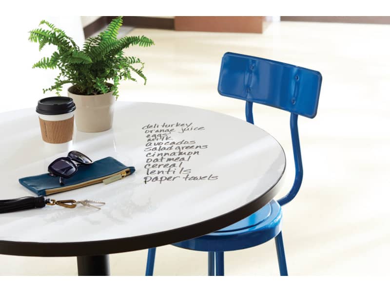 Lavagna cancellabile in rotolo Post-it® Super Sticky 60.9 cm x 91.4 cm bianco DEF3x2-EU