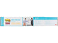 Lavagna cancellabile in rotolo Post-it® Super Sticky 60.9 cm x 91.4 cm bianco DEF3x2-EU