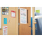 Lavagna cancellabile in rotolo Post-it® Super Sticky 60.9 cm x 91.4 cm bianco DEF3x2-EU