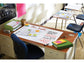 Lavagna cancellabile in rotolo Post-it® Super Sticky 0.914 m x 1.219 m bianco DEF4x3-EU