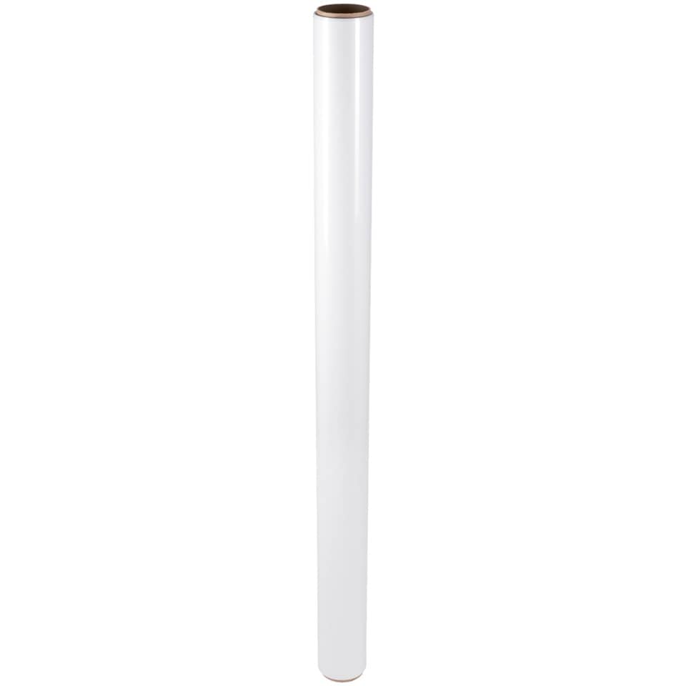 Lavagna cancellabile in rotolo Post-it® Super Sticky 0.914 m x 1.219 m bianco DEF4x3-EU