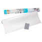 Lavagna cancellabile in rotolo Post-it® Super Sticky 0.914 m x 1.219 m bianco DEF4x3-EU