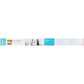 Lavagna cancellabile in rotolo Post-it® Super Sticky 0.914 m x 1.219 m bianco DEF4x3-EU