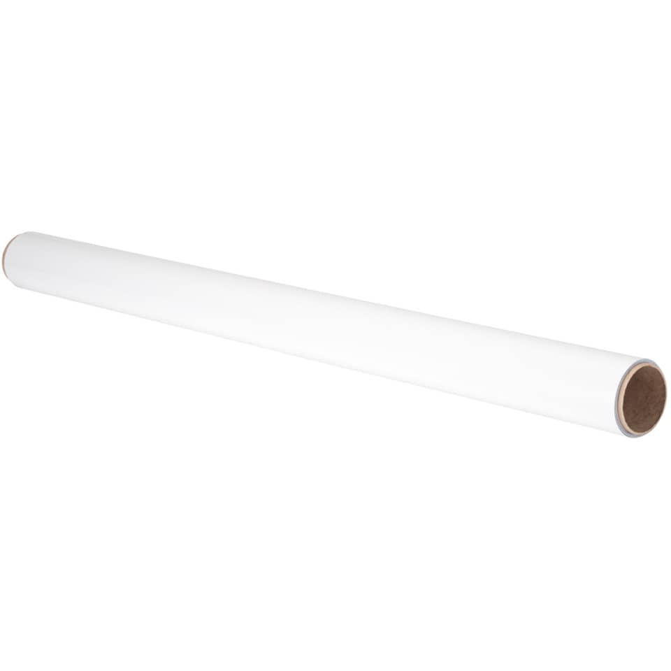 Lavagna cancellabile in rotolo Post-it® Super Sticky 0.914 m x 1.219 m bianco DEF4x3-EU