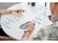 Lavagna cancellabile in rotolo Post-it® Super Sticky 0.914 m x 1.219 m bianco DEF4x3-EU