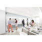 Lavagna cancellabile in rotolo Post-it® Super Sticky 1.219 m x 1.829 m bianco DEF6x4-EU