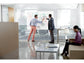Lavagna cancellabile in rotolo Post-it® Super Sticky 1.219 m x 1.829 m bianco DEF6x4-EU