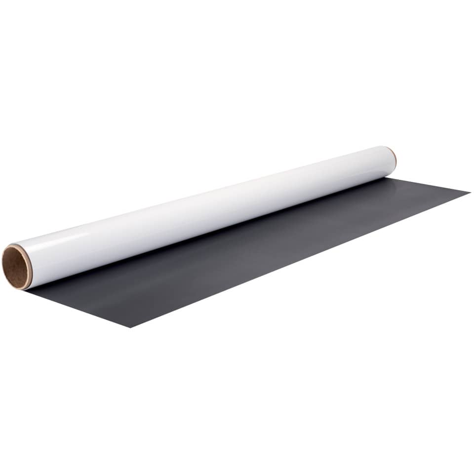 Lavagna cancellabile in rotolo Post-it® Super Sticky 1.219 m x 1.829 m bianco DEF6x4-EU