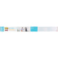 Lavagna cancellabile in rotolo Post-it® Super Sticky 1.219 m x 1.829 m bianco DEF6x4-EU