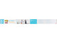 Lavagna cancellabile in rotolo Post-it® Super Sticky 1.219 m x 1.829 m bianco DEF6x4-EU
