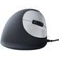 Mouse verticale per destrorsi R-GO Tools laser nero 165-195 mm con cavo RGOHE