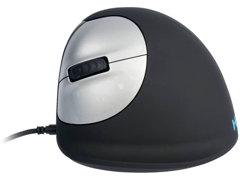 Mouse verticale per mancini R-GO con cavo RGOHELE
