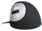 Mouse verticale per mancini R-GO con cavo RGOHELE