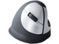 Mouse verticale per destrorsi R-GO Tools laser nero 165-195 mm wireless RGOHEWL