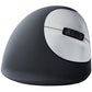 Mouse verticale per destrorsi R-GO Tools laser nero 165-195 mm wireless RGOHEWL
