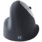 Mouse verticale per destrorsi R-GO Tools laser nero 165-195 mm wireless RGOHEWL
