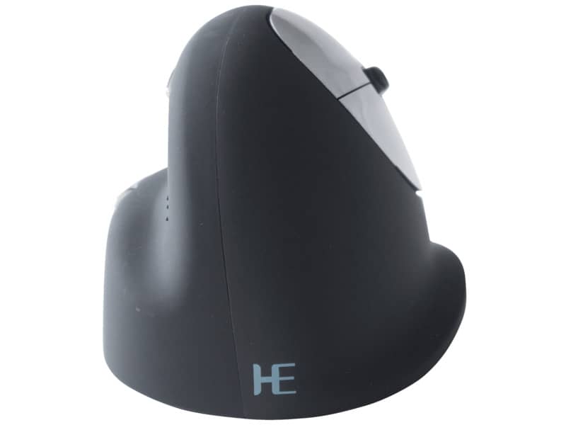 Mouse verticale per destrorsi R-GO Tools laser nero 165-195 mm wireless RGOHEWL