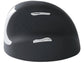 Mouse verticale per destrorsi R-GO Tools laser nero 165-195 mm wireless RGOHEWL