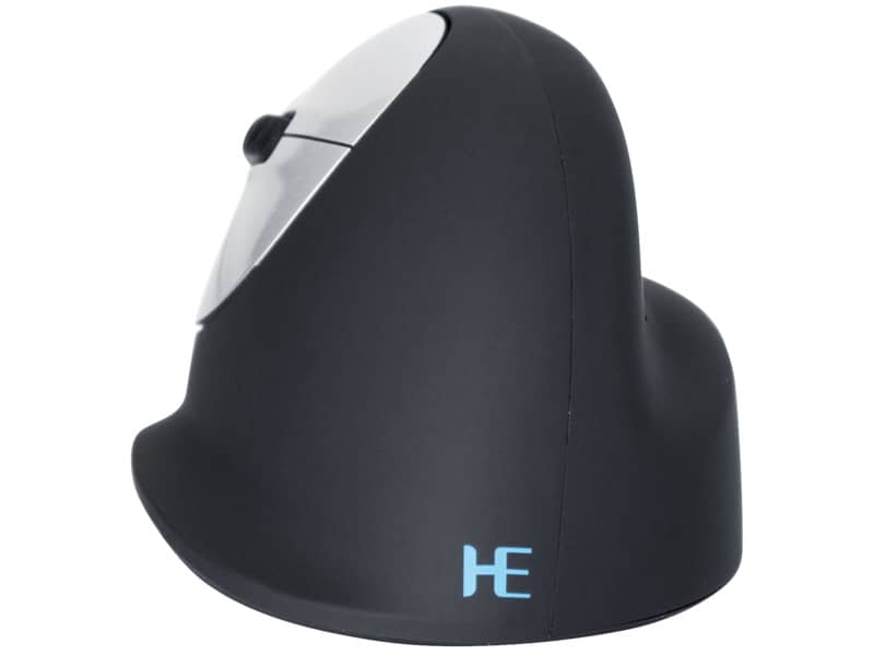 Mouse verticale per mancini R-GO Tools laser nero 165-195 mm wireless RGOHEWLL