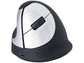 Mouse verticale per mancini R-GO Tools laser nero 165-195 mm wireless RGOHEWLL