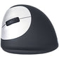 Mouse verticale per mancini R-GO Tools laser nero 165-195 mm wireless RGOHEWLL