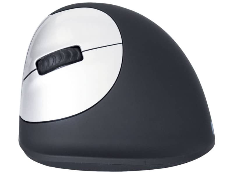 Mouse verticale per mancini R-GO Tools laser nero 165-195 mm wireless RGOHEWLL