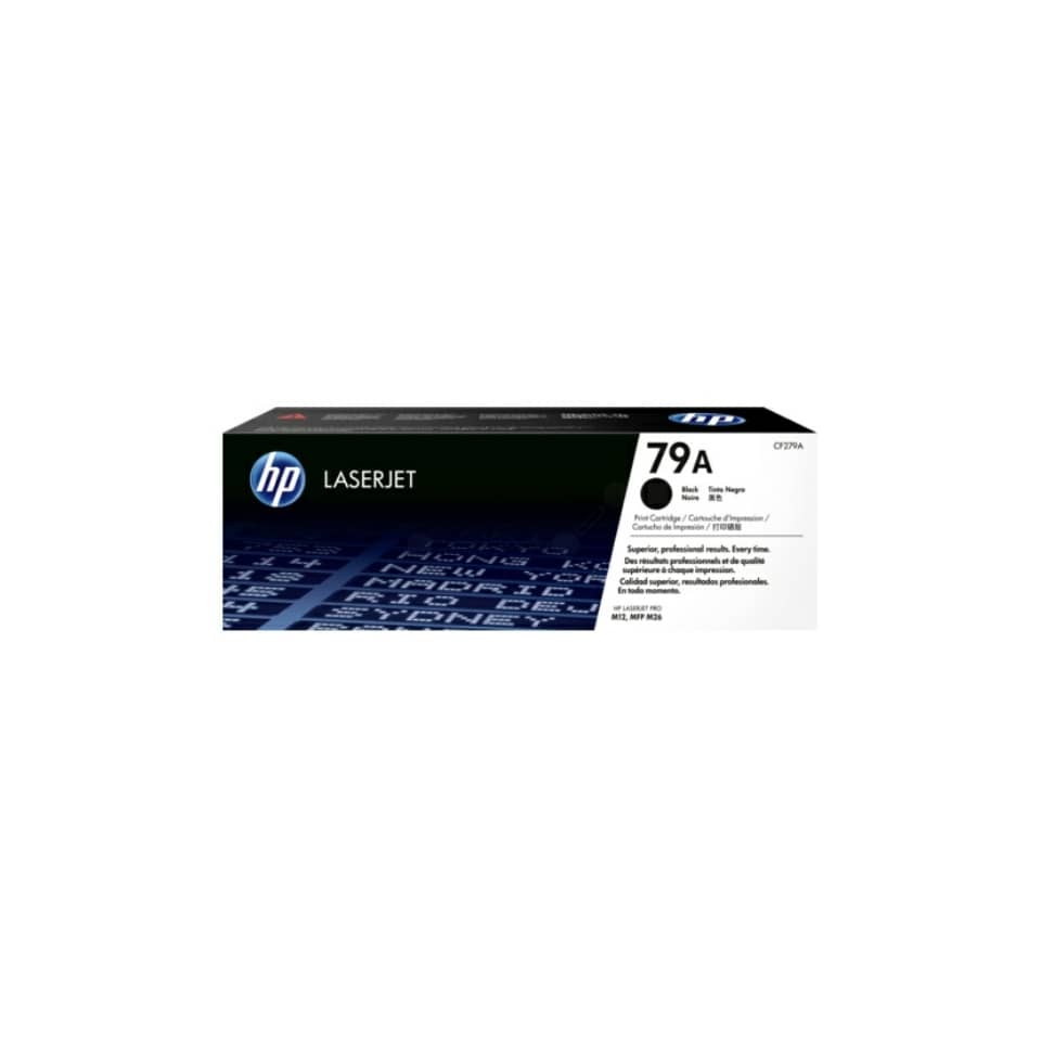 Toner 79A HP nero  CF279A