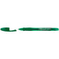 Penna gel cancellabili BIC Gel-ocity Illusion M 0,7 mm verde 943443