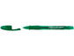 Penna gel cancellabili BIC Gel-ocity Illusion M 0,7 mm verde 943443
