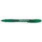 Penna gel cancellabili BIC Gel-ocity Illusion M 0,7 mm verde 943443