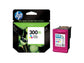 Cartuccia inkjet con inchiostro Vivera 300XL HP 3 colori CC644EE