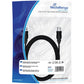 Cavo di prolunga Media Range USB 2.0 A/A 3m nero MRCS111