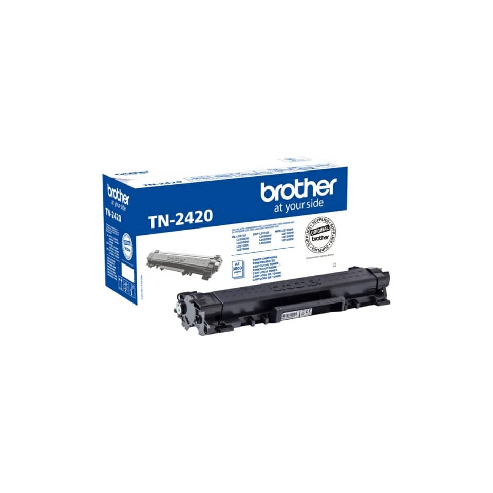 Toner Brother nero  TN-2420